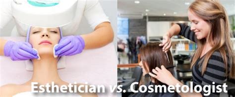 Cosmetology vs esthetician. Things To Know About Cosmetology vs esthetician. 